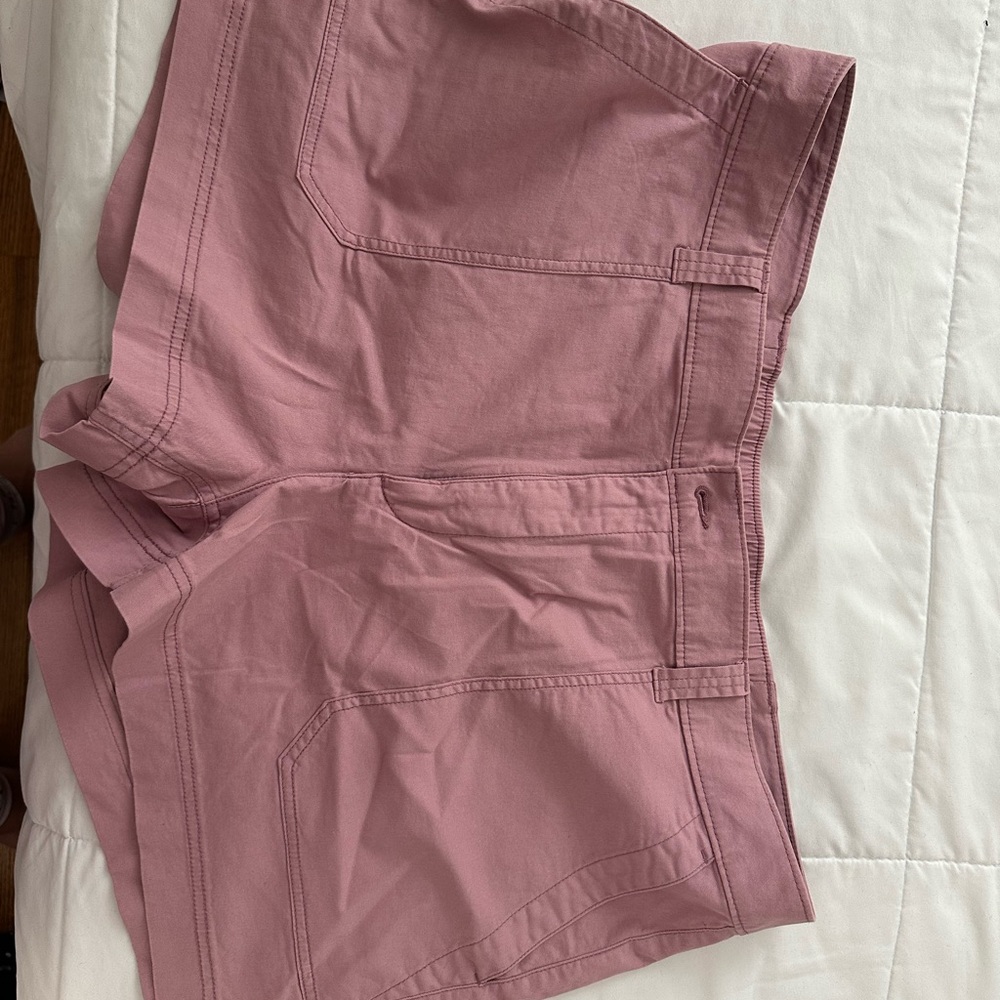 Old Navy Women's high rise OG Chino Shorts